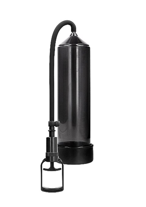 Comfort Beginner Pump - Black Comfort Beginner Pump - Black