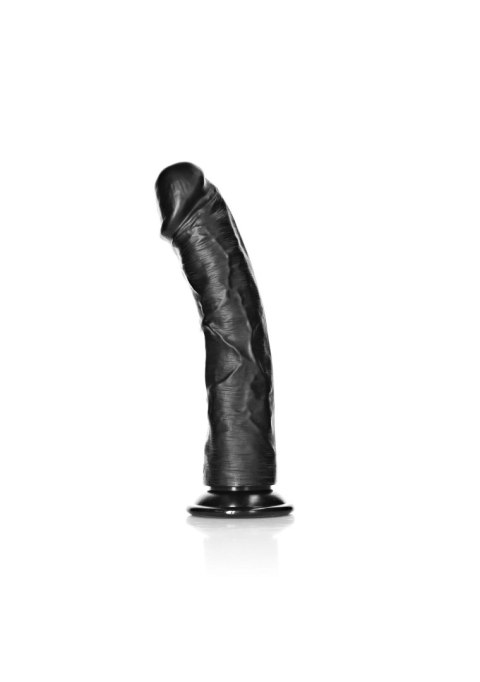 Curved Realistic Dildo with Suction Cup - 10""""/ 25,5 cm Curved Realistic Dildo with Suction Cup - 10""""/ 25,5 cm