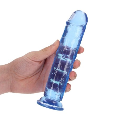 Straight Realistic Dildo with Suction Cup - 7'' / 18 Straight Realistic Dildo with Suction Cup - 7'' / 18