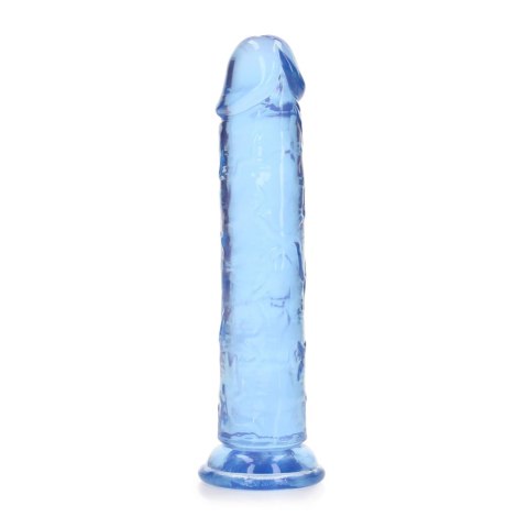 Straight Realistic Dildo with Suction Cup - 7'' / 18 Straight Realistic Dildo with Suction Cup - 7'' / 18