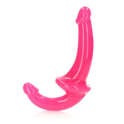 Strapless Strap-On - Glow in the Dark - 6'' / 13,5 cm Strapless Strap-On - Glow in the Dark - 6'' / 13,5 cm