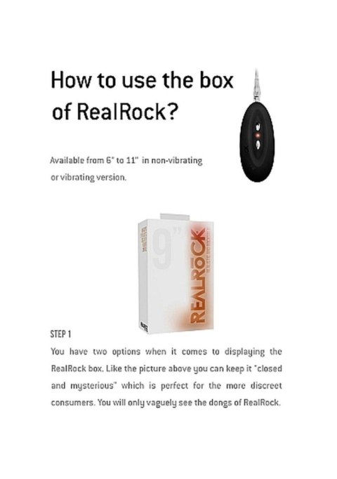 Vibrating Realistic Cock - 8"" - Skin Vibrating Realistic Cock - 8"" - Skin