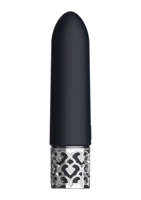 Imperial - Rechargeable Silicone Bullet - Black Imperial - Rechargeable Silicone Bullet - Black