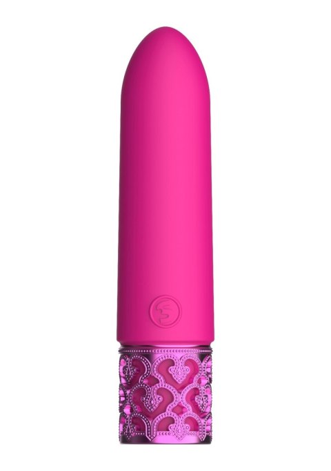Imperial - Rechargeable Silicone Bullet - Pink Imperial - Rechargeable Silicone Bullet - Pink