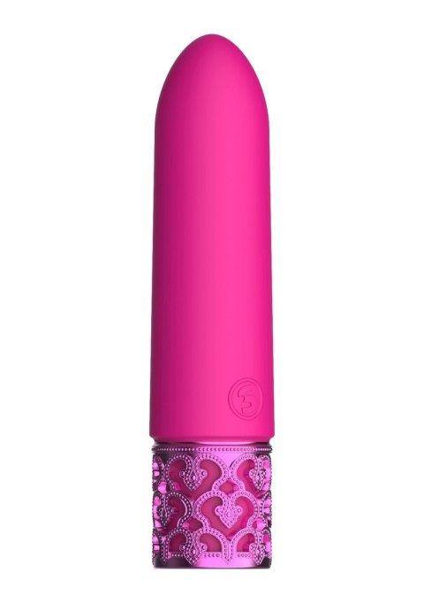Imperial - Rechargeable Silicone Bullet - Pink Imperial - Rechargeable Silicone Bullet - Pink