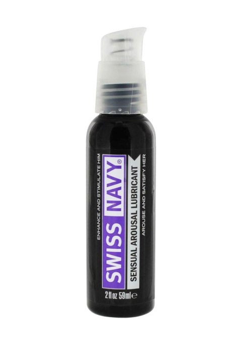 Lubricant for Sensual Arousal - 2 fl oz / 59 ml Lubricant for Sensual Arousal - 2 fl oz / 59 ml