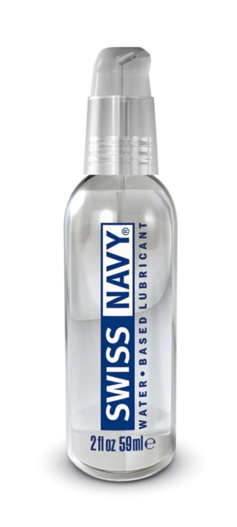 Premium - Waterbased Lubricant - 2 fl oz / 59 ml Premium - Waterbased Lubricant - 2 fl oz / 59 ml