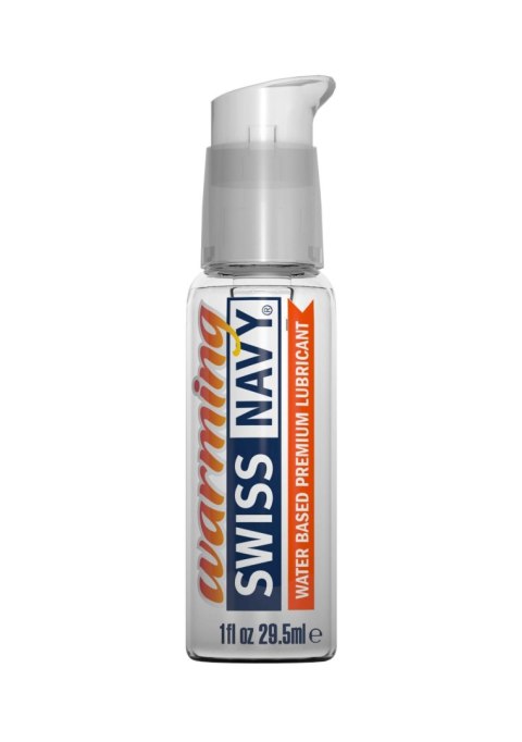 Premium - Waterbased Warming Lubricant - 1 fl oz / 30 ml Premium - Waterbased Warming Lubricant - 1 fl oz / 30 ml
