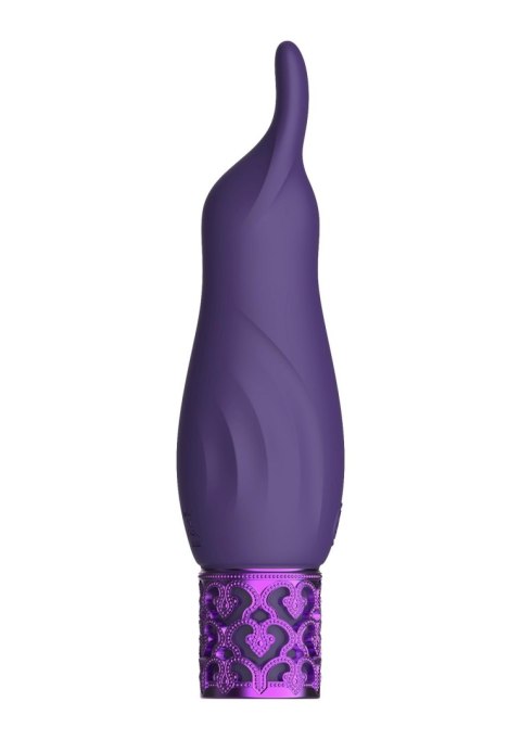 Sparkle - Rechargeable Silicone Bullet - Purple Sparkle - Rechargeable Silicone Bullet - Purple
