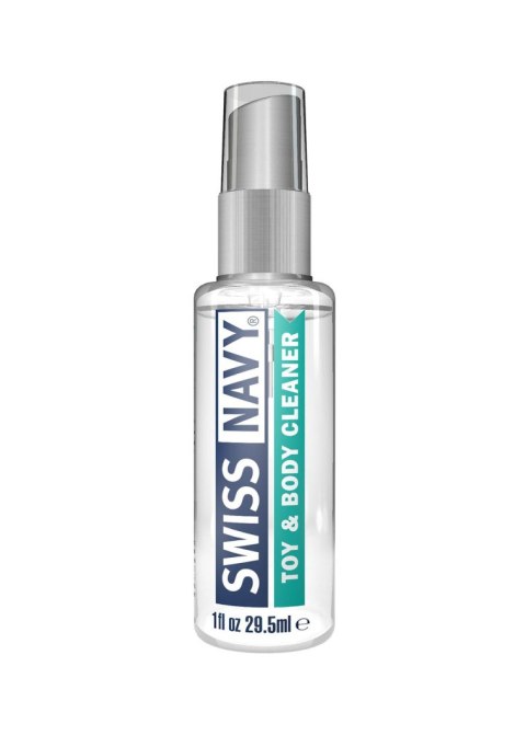 Toy and Body Cleaner - 1 fl oz / 29.5 ml Toy and Body Cleaner - 1 fl oz / 29.5 ml