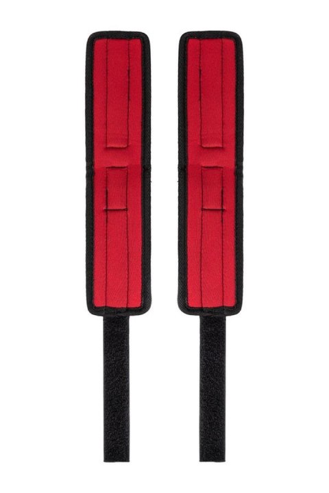 Anonymo bandage set, polyester, red