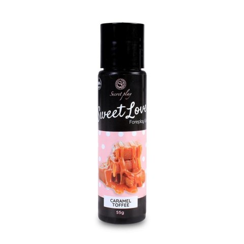 CARAMEL TOFFEE GEL - 60 ML CARAMEL TOFFEE GEL - 60 ML