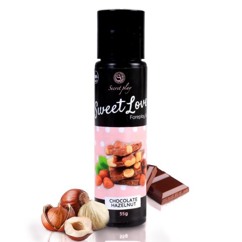CHOCOLATE HAZELNUT GEL - 60 ML CHOCOLATE HAZELNUT GEL - 60 ML
