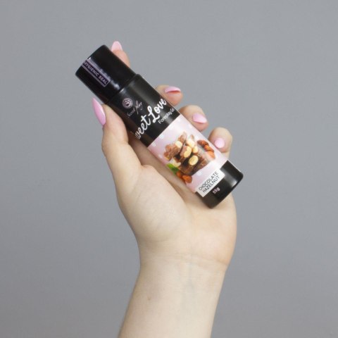 CHOCOLATE HAZELNUT GEL - 60 ML CHOCOLATE HAZELNUT GEL - 60 ML