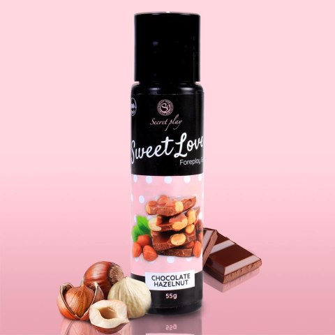 CHOCOLATE HAZELNUT GEL - 60 ML CHOCOLATE HAZELNUT GEL - 60 ML