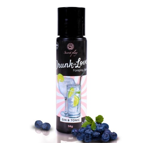 GIN & TONIC BALM 60 ML 0,0% GIN & TONIC BALM 60 ML 0,0%