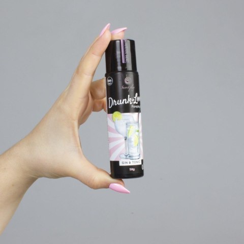 GIN & TONIC BALM 60 ML 0,0% GIN & TONIC BALM 60 ML 0,0%