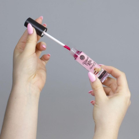 LIP GLOSS VIBRANT KISS SWEET POPCORN LIP GLOSS VIBRANT KISS SWEET POPCORN