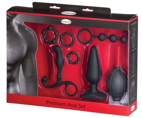 MALESATION Premium Anal Set MALESATION Premium Anal Set