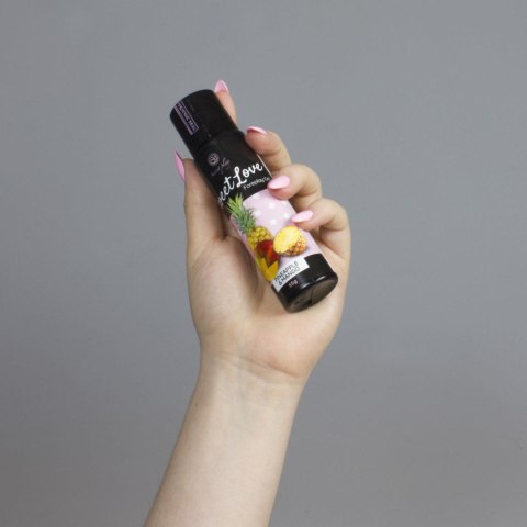 MANGO & PINEAPPLE GEL - 60 ML MANGO & PINEAPPLE GEL - 60 ML