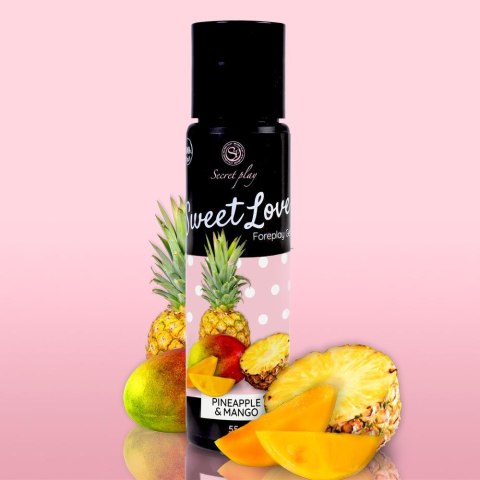 MANGO & PINEAPPLE GEL - 60 ML MANGO & PINEAPPLE GEL - 60 ML