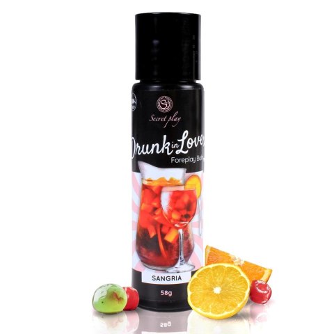 SANGRIA BALM 60 ML 0,0% SANGRIA BALM 60 ML 0,0%