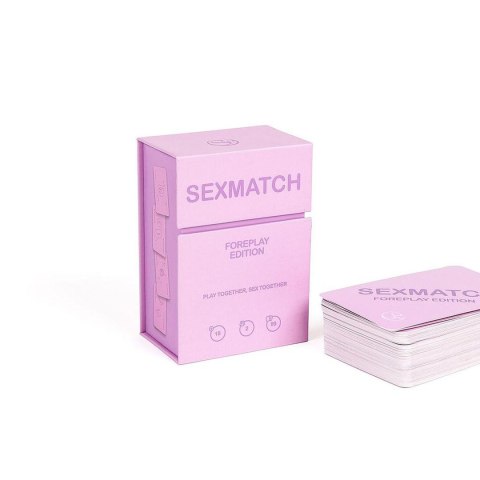 SEXMATCH FOREPLAY EDITION GAME (ES/EN/DE/FR/NL/PT/IT/PL) SEXMATCH FOREPLAY EDITION GAME (ES/EN/DE/FR/NL/PT/IT/PL)