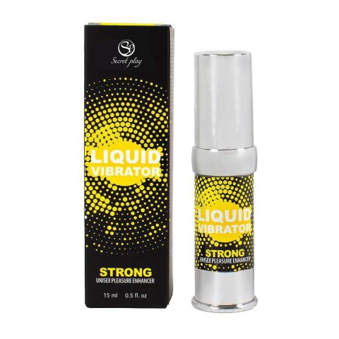 STRONG STIMULATOR LIQUID VIBRATOR 15 ML STRONG STIMULATOR LIQUID VIBRATOR 15 ML