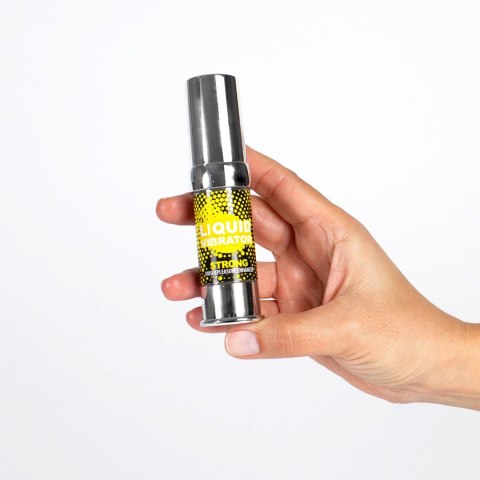 STRONG STIMULATOR LIQUID VIBRATOR 15 ML STRONG STIMULATOR LIQUID VIBRATOR 15 ML