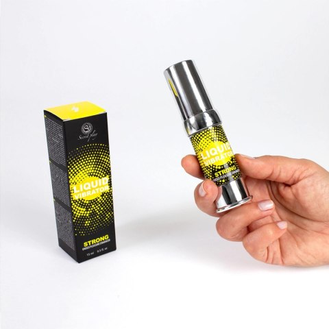 STRONG STIMULATOR LIQUID VIBRATOR 15 ML STRONG STIMULATOR LIQUID VIBRATOR 15 ML