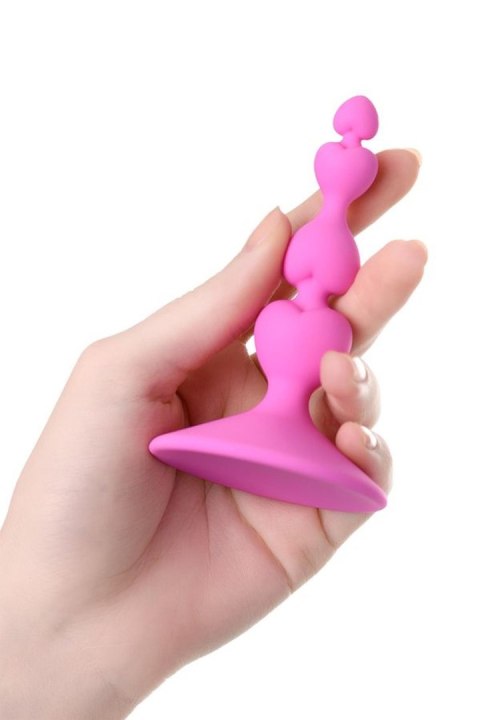 ToDo Lovety Pink Anal Plug ToDo Lovety Pink Anal Plug