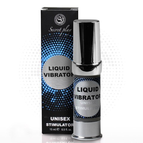 UNISEX STIMULATOR LIQUID VIBRATOR 15 ML UNISEX STIMULATOR LIQUID VIBRATOR 15 ML