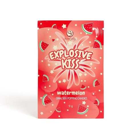 WATERMELON POPPING CANDIES WATERMELON POPPING CANDIES