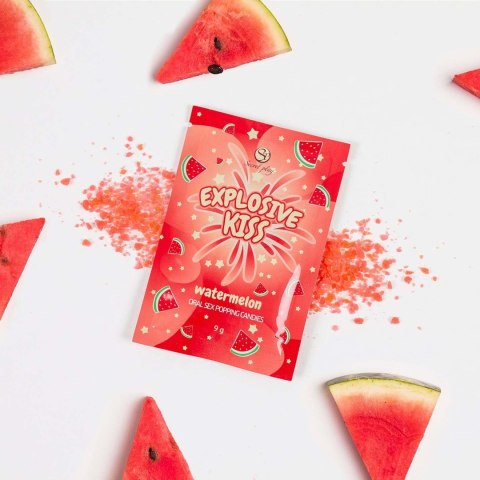 WATERMELON POPPING CANDIES WATERMELON POPPING CANDIES