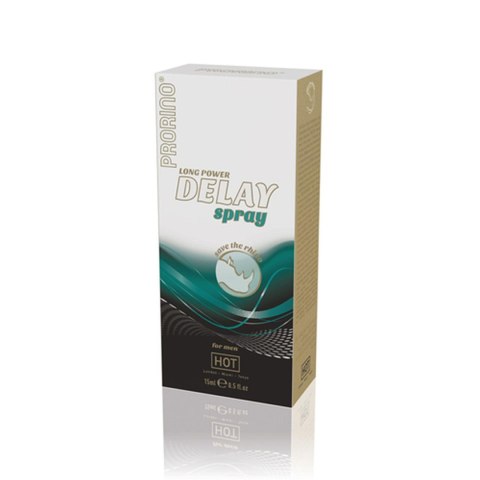 Żel/sprej-Prorino long power Delay Spray 15ml. Żel/sprej-Prorino long power Delay Spray 15ml.