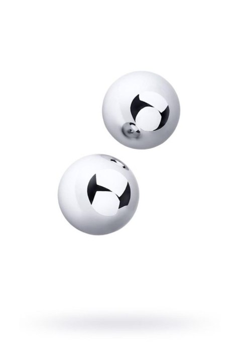 Vaginal balls Metal by TOYFA, metal, silver, O 3 cm Vaginal balls Metal by TOYFA, metal, silver, O 3 cm