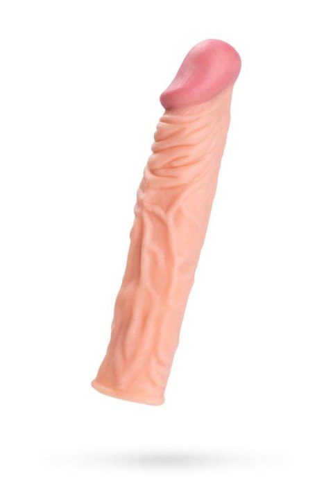 A-TOYS Penis Sleeve, Softskin Flesh 863005 A-TOYS Penis Sleeve, Softskin Flesh 863005