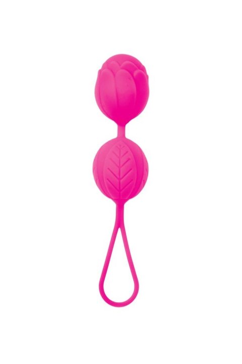 A-TOYS,Vaginal balls, Silicone, Pink, O 3.5 cm A-TOYS,Vaginal balls, Silicone, Pink, O 3.5 cm
