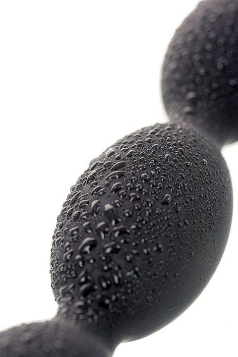 A-TOYS Vibro anal beads, silicone