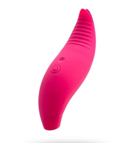 JOS Multifunctional clitoral stimulator Blossom, pink, 13.5 cm JOS Multifunctional clitoral stimulator Blossom, pink, 13.5 cm
