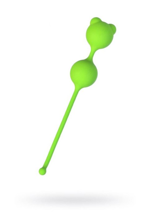 Pleasure balls A-Toys Green Pleasure balls A-Toys Green