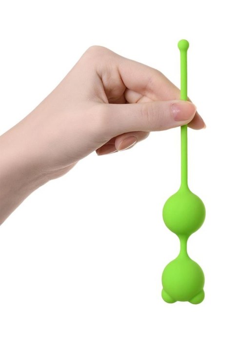 Pleasure balls A-Toys Green Pleasure balls A-Toys Green