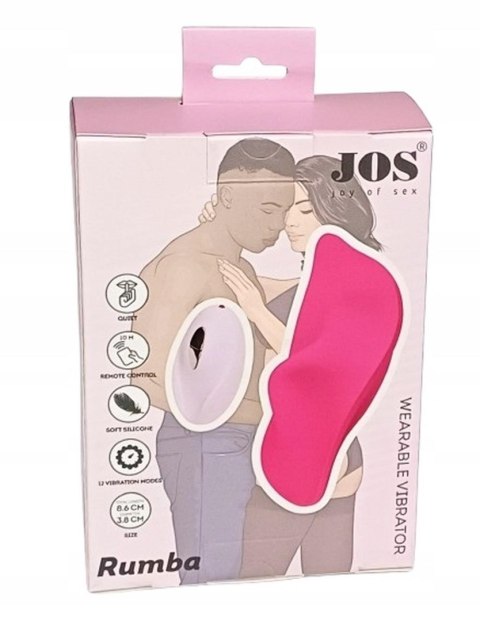 RUMBA Wearable vibrator RUMBA Wearable vibrator