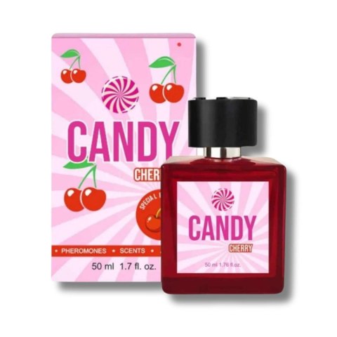 Feromony - CANDY CHERRY for women 50ml Feromony - CANDY CHERRY for women 50ml