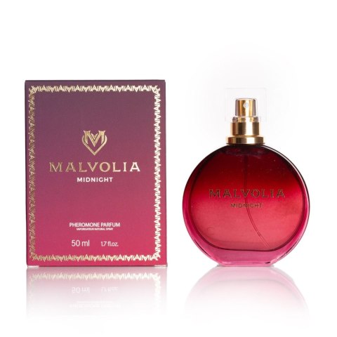 Feromony - MALVOLIA MIDNIGHT for women 50ml Feromony - MALVOLIA MIDNIGHT for women 50ml