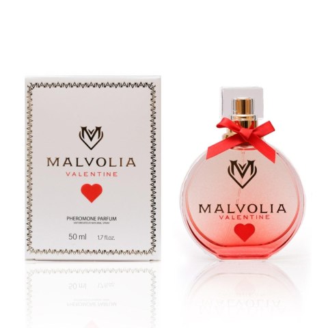 Feromony - MALVOLIA VALENTINE for women 50ml Feromony - MALVOLIA VALENTINE for women 50ml