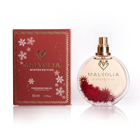 Feromony - MALVOLIA WINTER EDITION for women 50ml Feromony - MALVOLIA WINTER EDITION for women 50ml