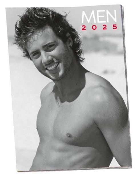 PIN-UP Calendar Soft Men 2025 PIN-UP Calendar Soft Men 2025