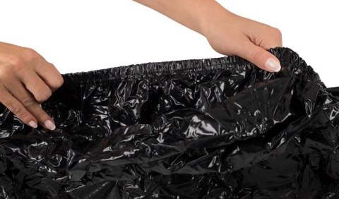 PVC Orgy-Sheet black PVC Orgy-Sheet black