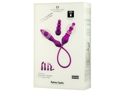 Wibrator-X2 - zestaw (wibrator+kontroler) Wibrator-X2 - zestaw (wibrator+kontroler)